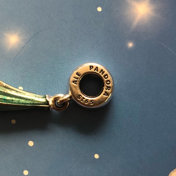 Pandora Disney Elsa’s Dress Charm - Picture 2 of 5